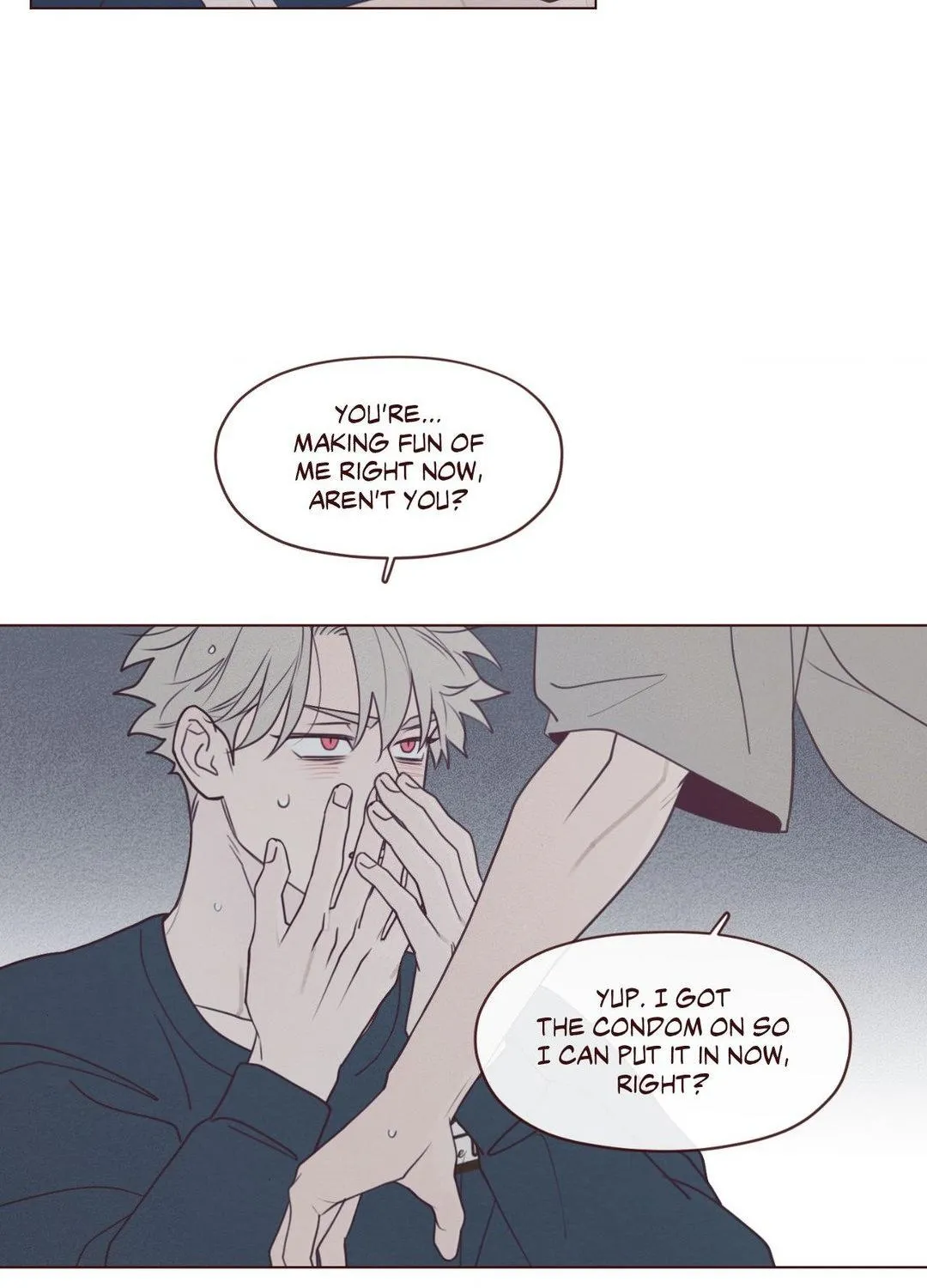 Fate Makes No Mistakes Chapter 132 page 86 - 
