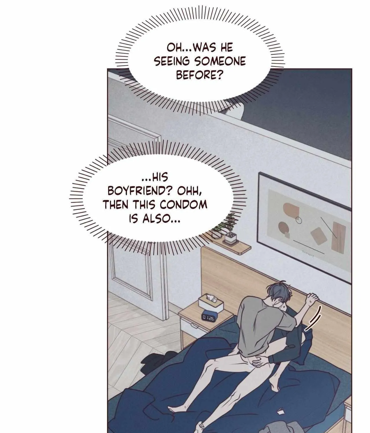 Fate Makes No Mistakes Chapter 133 page 13 - 