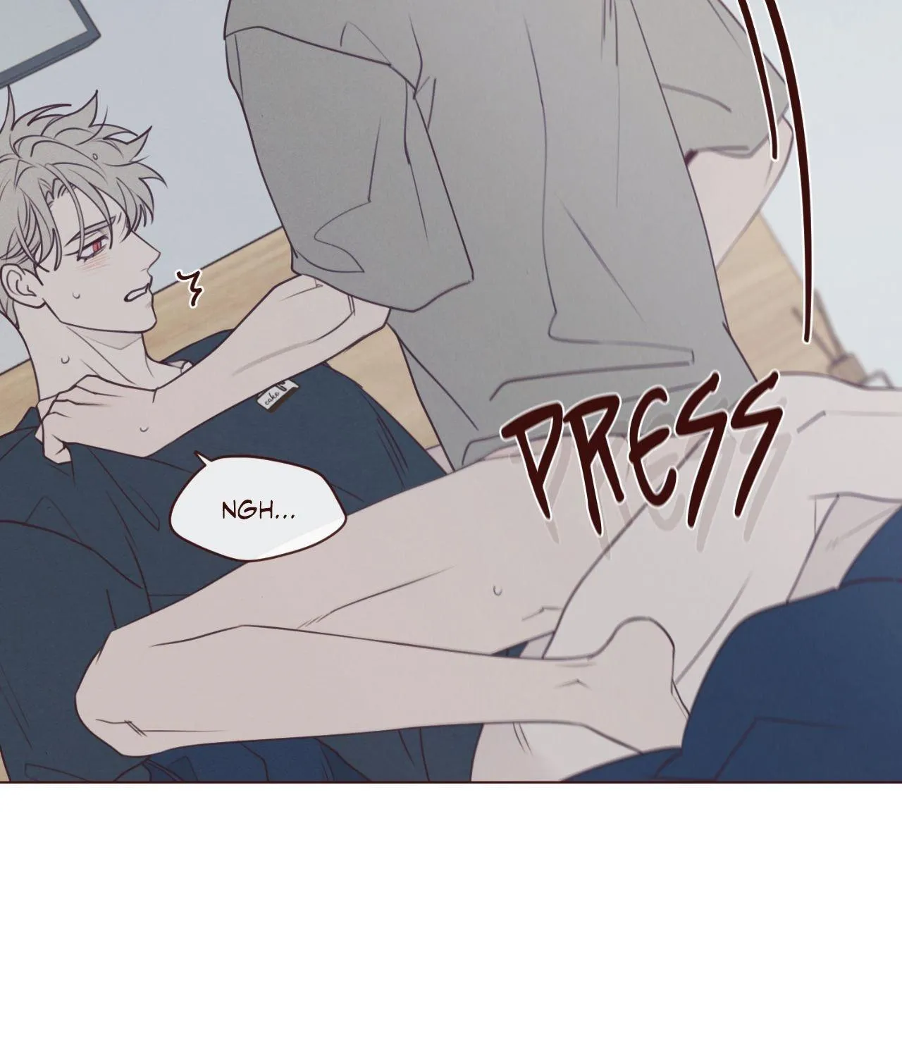 Fate Makes No Mistakes Chapter 133 page 19 - 
