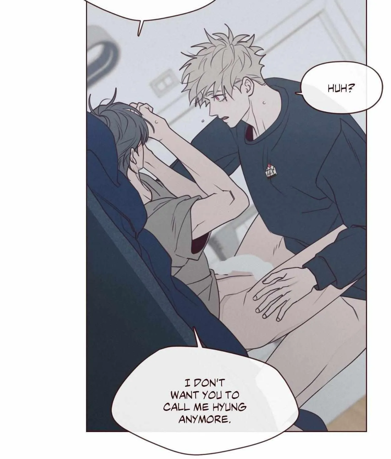 Fate Makes No Mistakes Chapter 133 page 33 - 