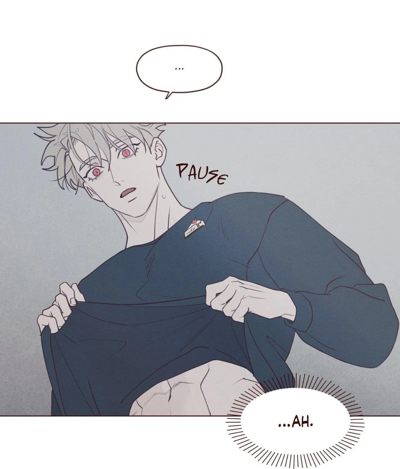 Fate Makes No Mistakes Chapter 133 page 37 - 