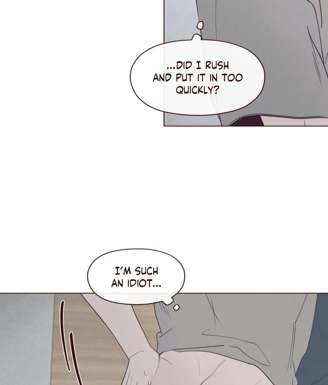 Fate Makes No Mistakes Chapter 133 page 7 - 