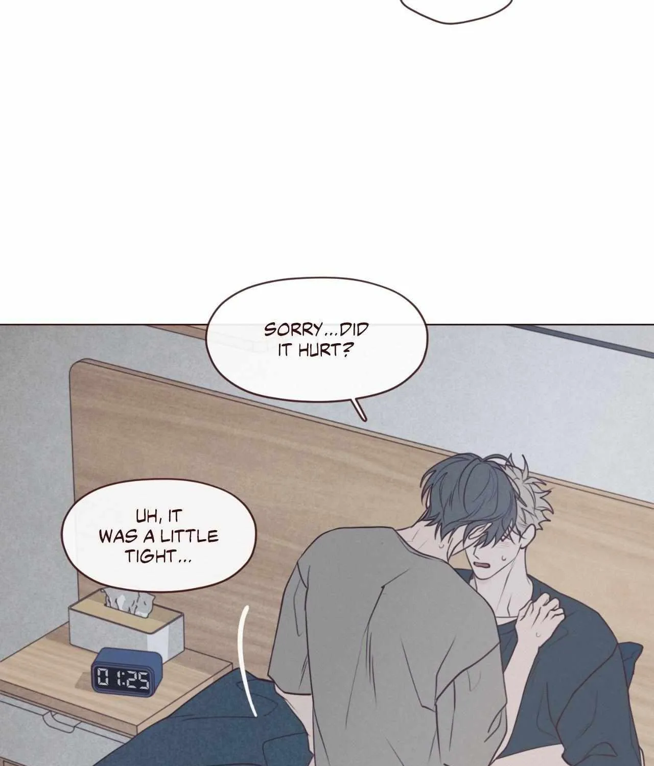 Fate Makes No Mistakes Chapter 133 page 9 - 