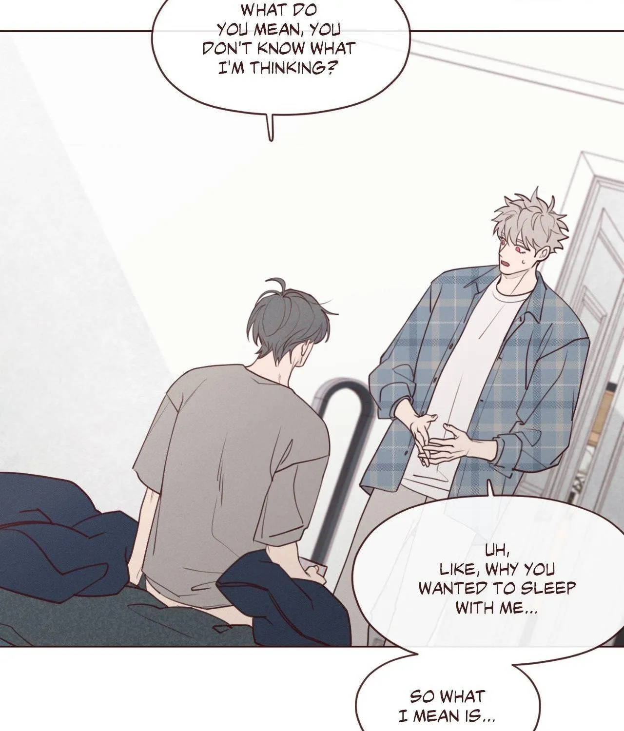 Fate Makes No Mistakes Chapter 134 page 18 - 