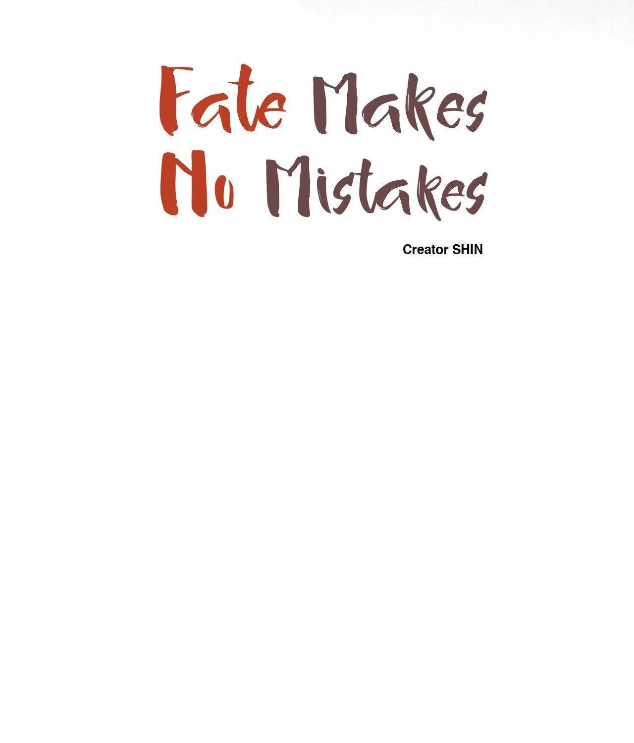 Fate Makes No Mistakes Chapter 134 page 23 - 