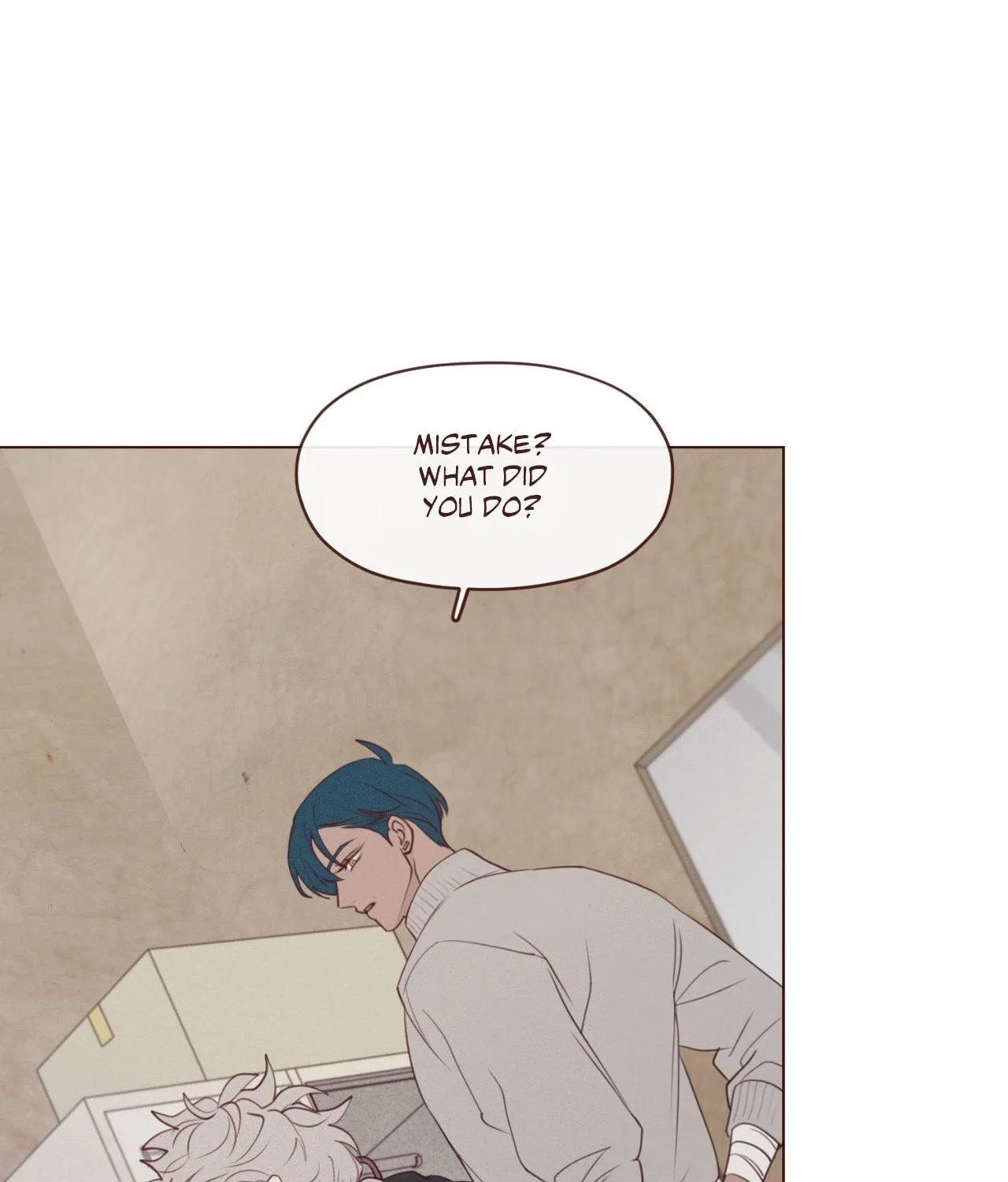 Fate Makes No Mistakes Chapter 134 page 25 - 
