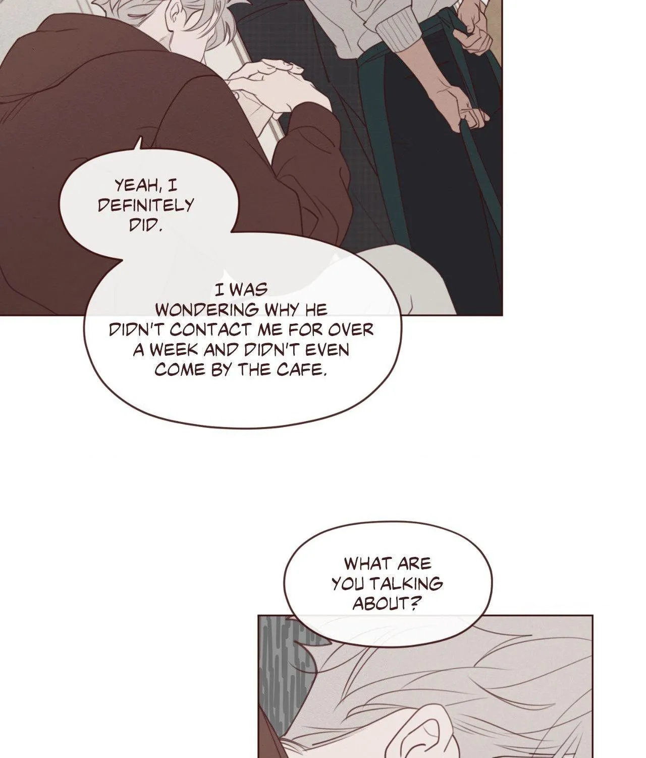 Fate Makes No Mistakes Chapter 134 page 26 - 