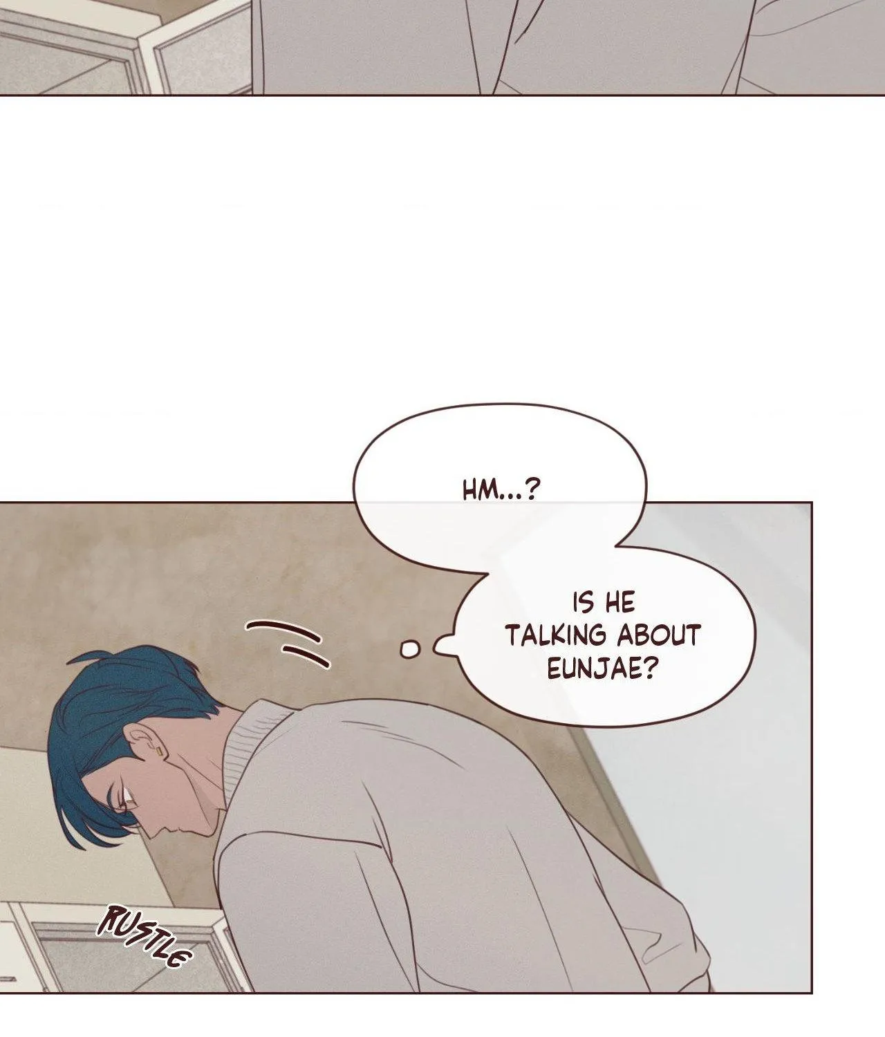 Fate Makes No Mistakes Chapter 134 page 29 - 