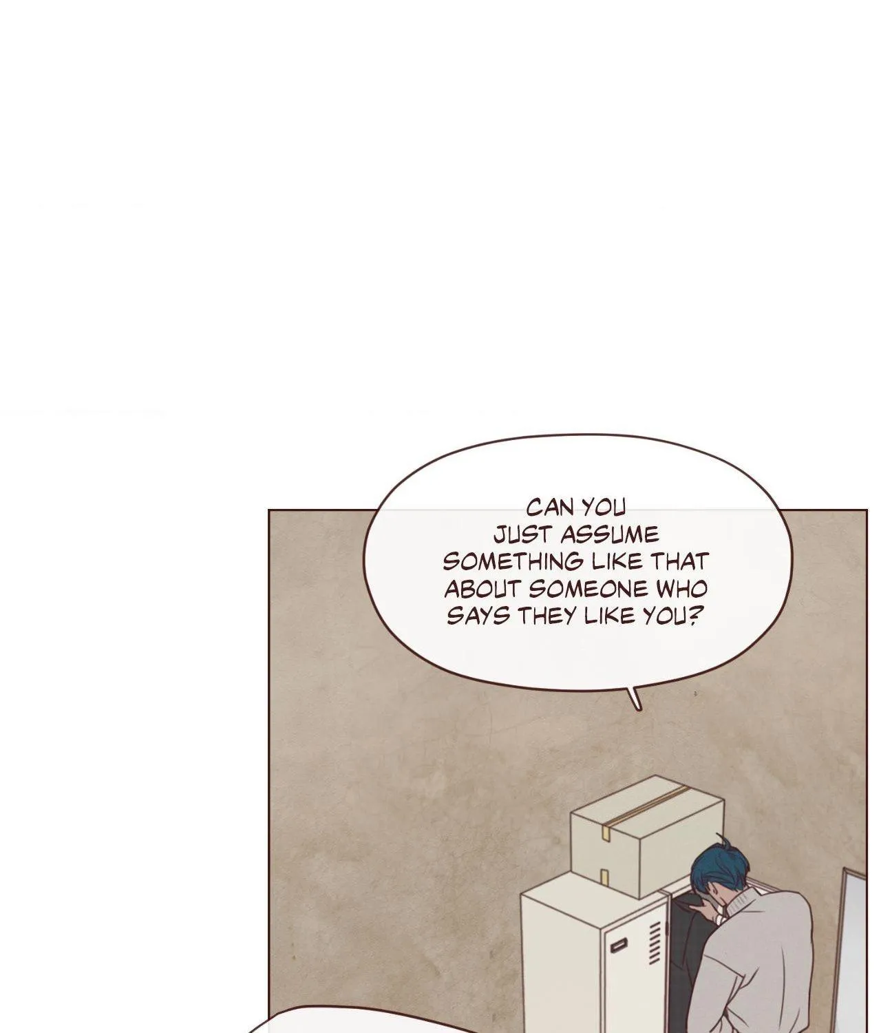 Fate Makes No Mistakes Chapter 134 page 30 - 