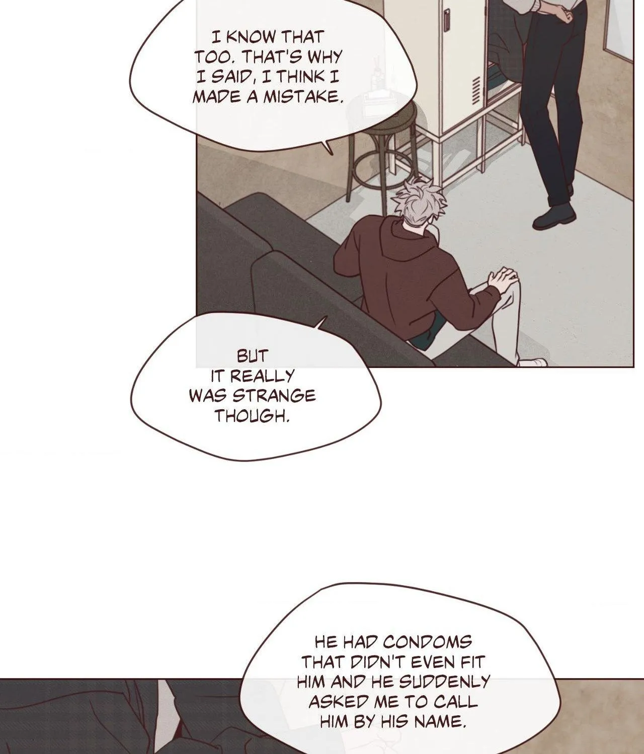Fate Makes No Mistakes Chapter 134 page 31 - 