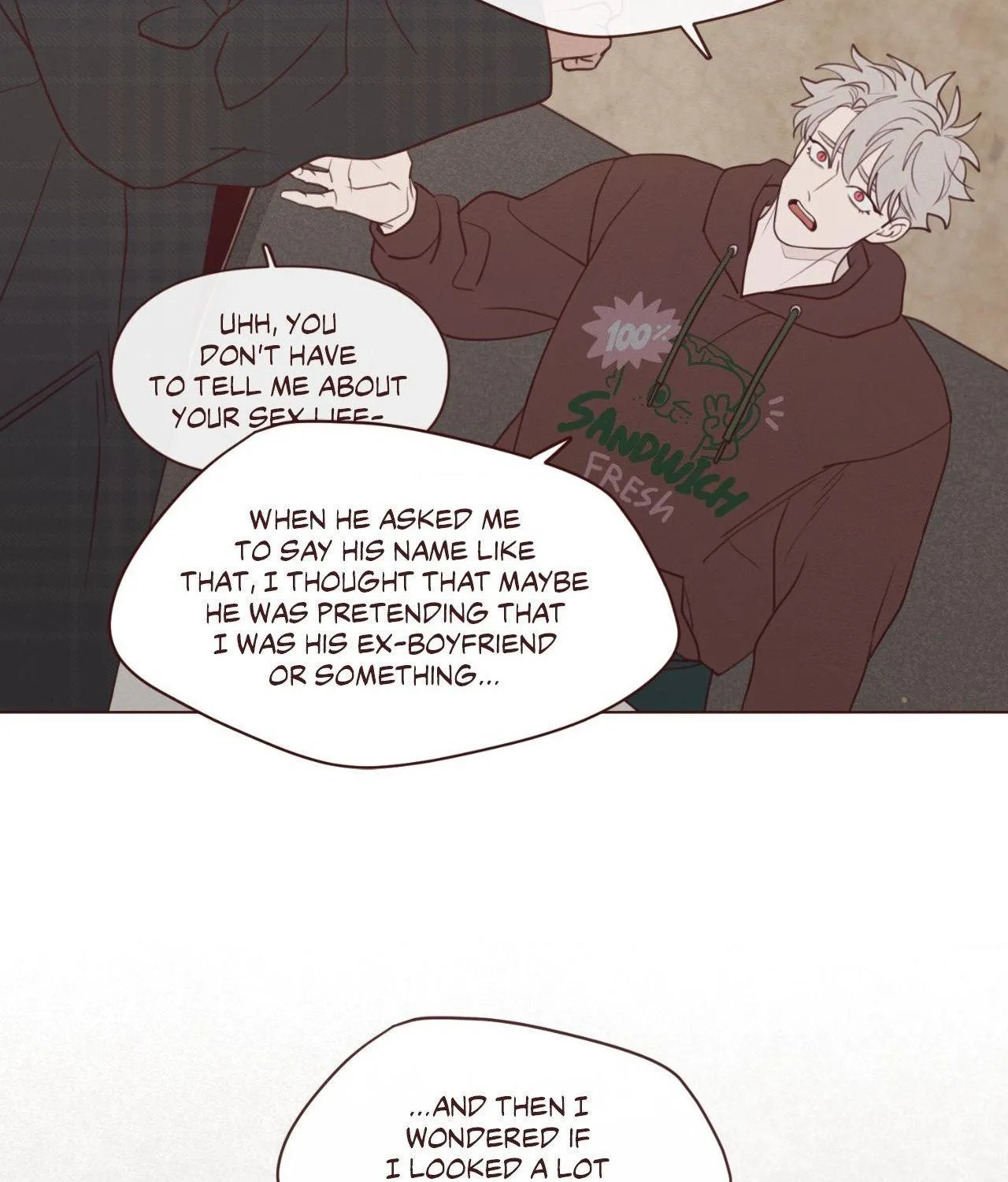 Fate Makes No Mistakes Chapter 134 page 32 - 