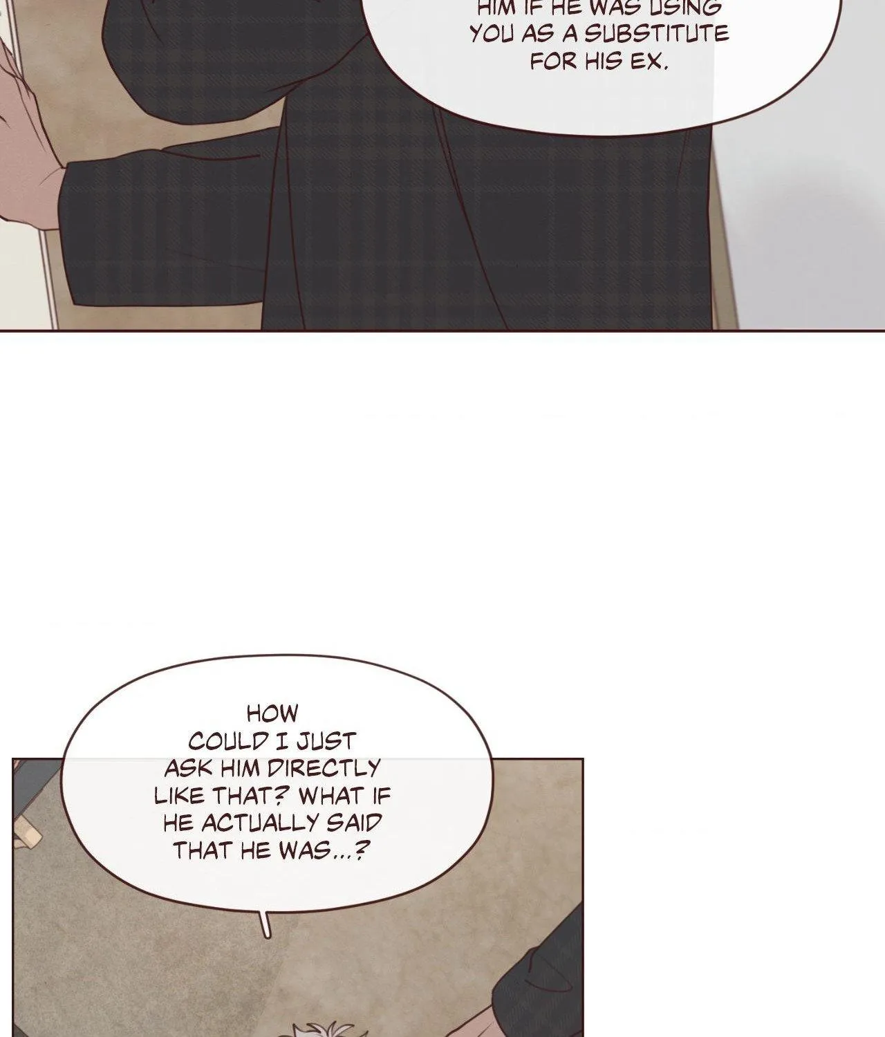 Fate Makes No Mistakes Chapter 134 page 34 - 