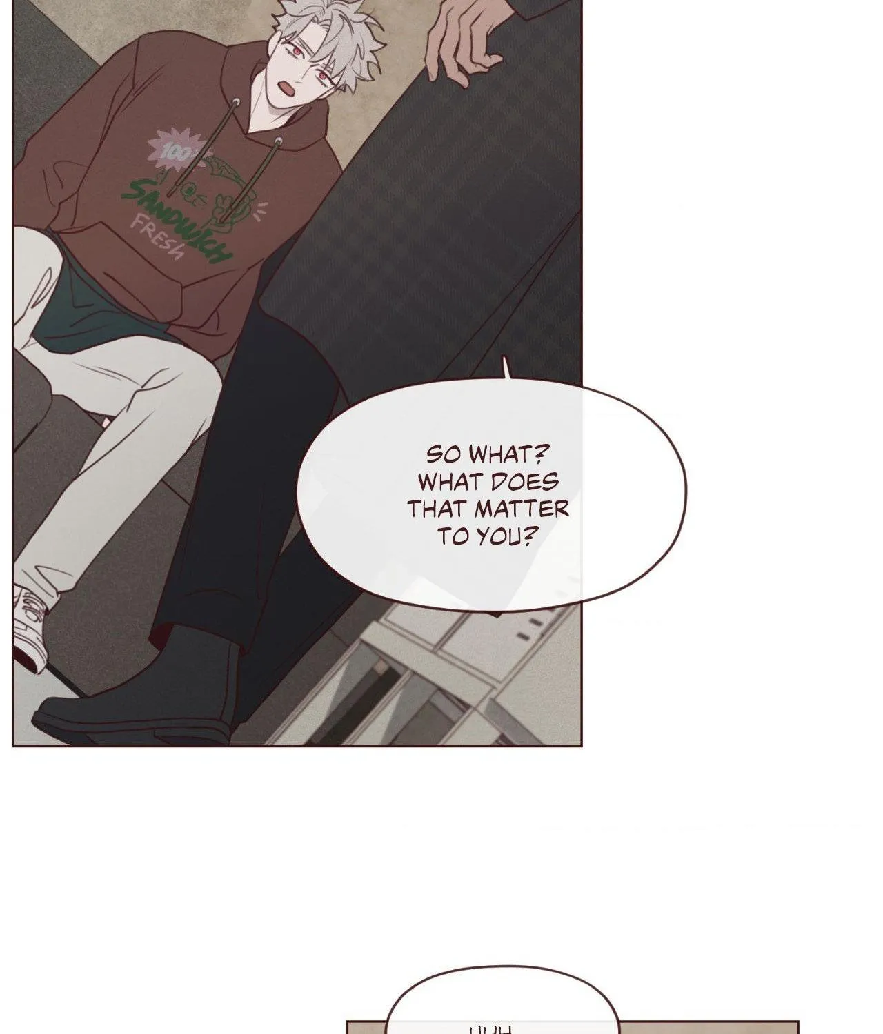 Fate Makes No Mistakes Chapter 134 page 35 - 