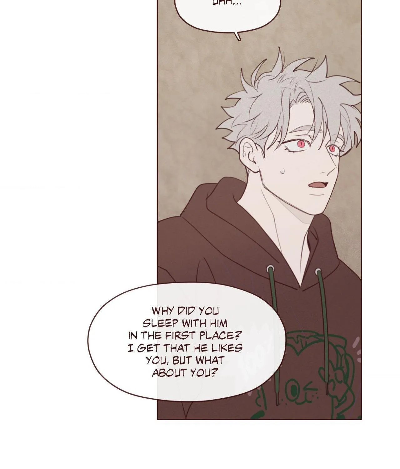 Fate Makes No Mistakes Chapter 134 page 36 - 