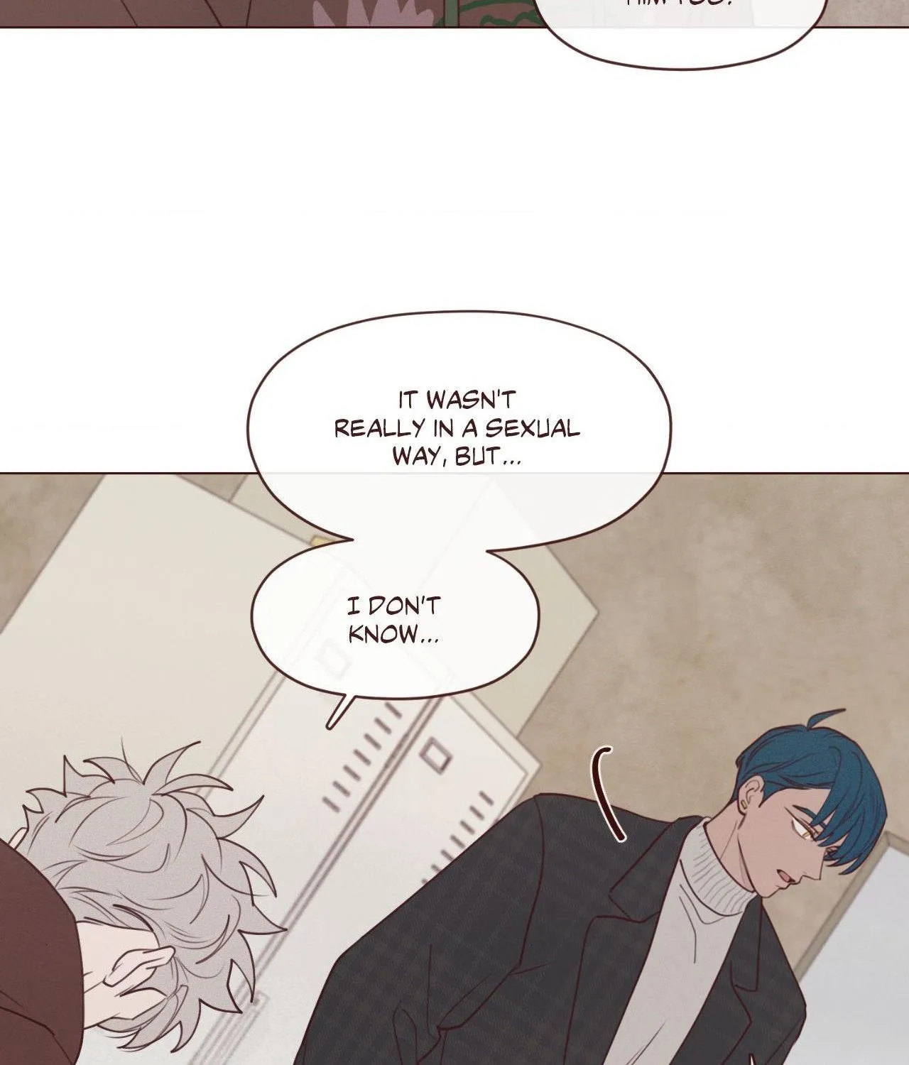 Fate Makes No Mistakes Chapter 134 page 38 - 