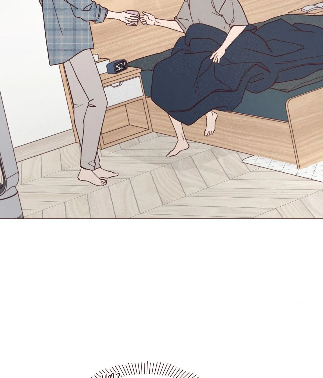 Fate Makes No Mistakes Chapter 134 page 5 - 