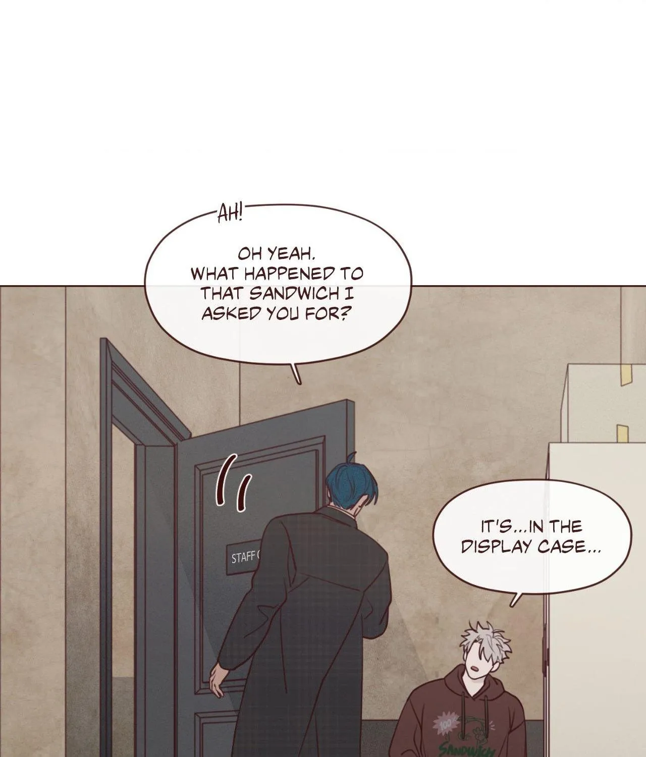 Fate Makes No Mistakes Chapter 134 page 45 - 