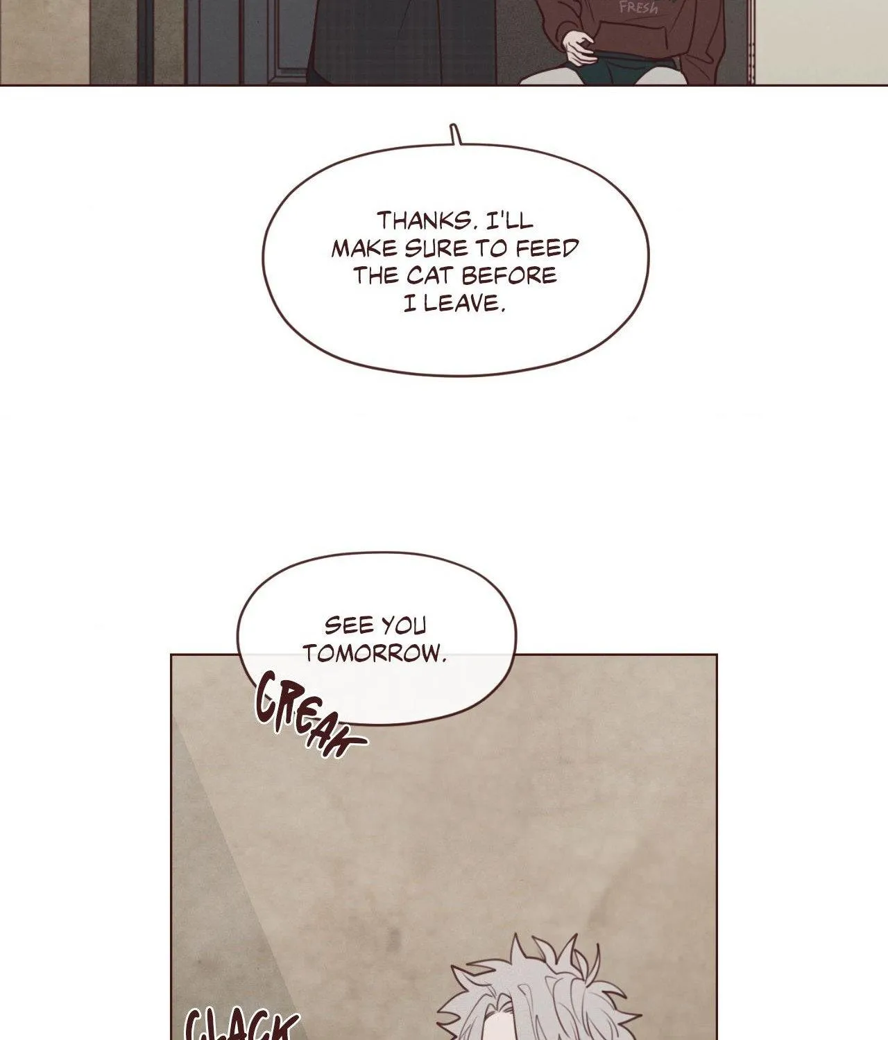 Fate Makes No Mistakes Chapter 134 page 46 - 