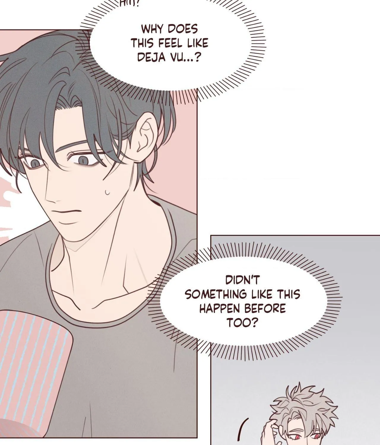 Fate Makes No Mistakes Chapter 134 page 6 - 