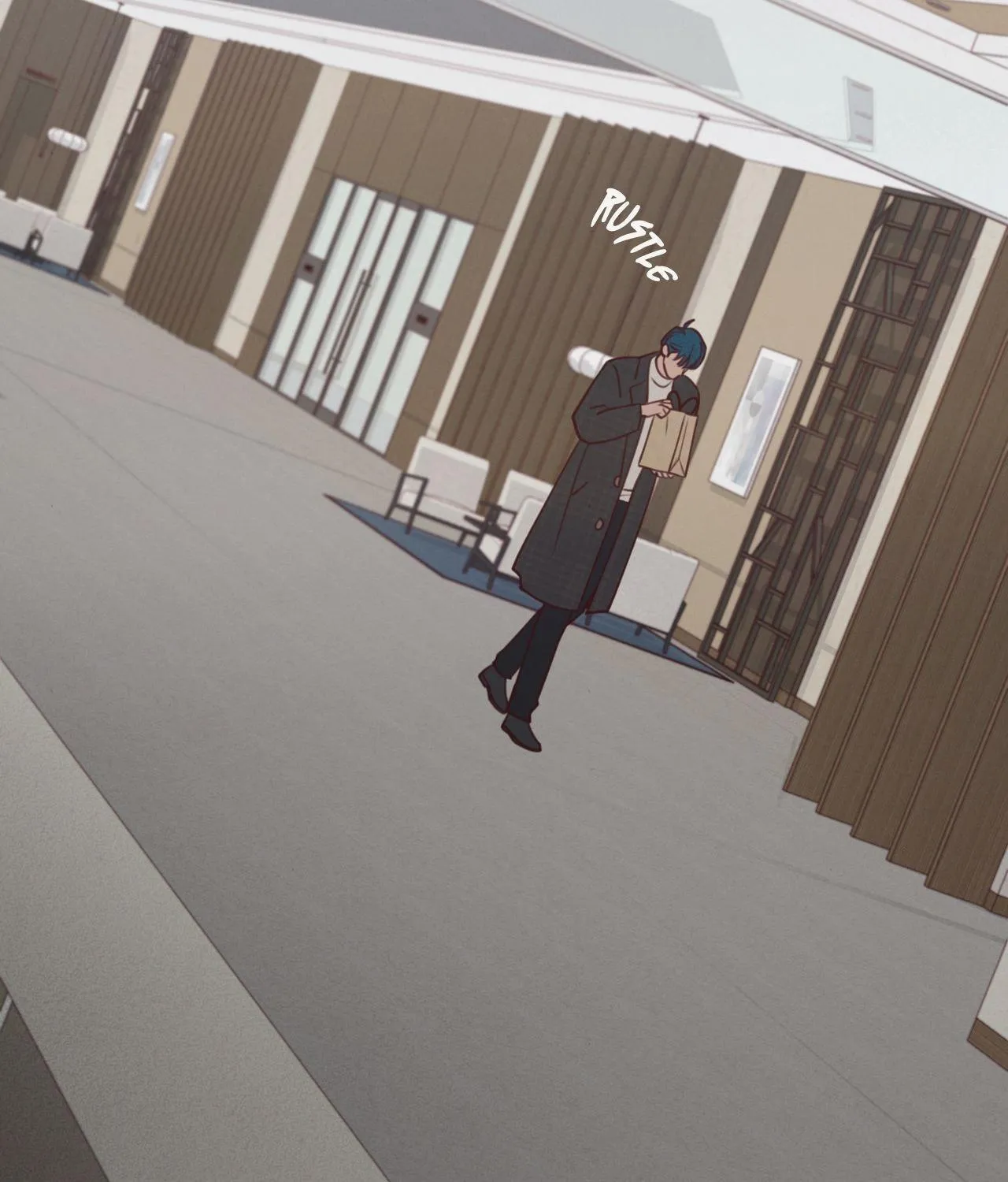 Fate Makes No Mistakes Chapter 134 page 51 - 