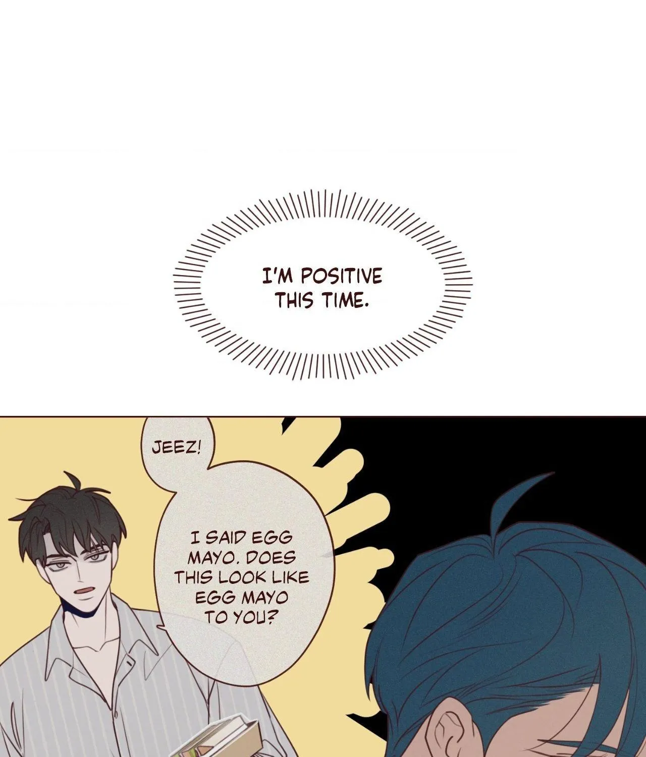Fate Makes No Mistakes Chapter 134 page 53 - 