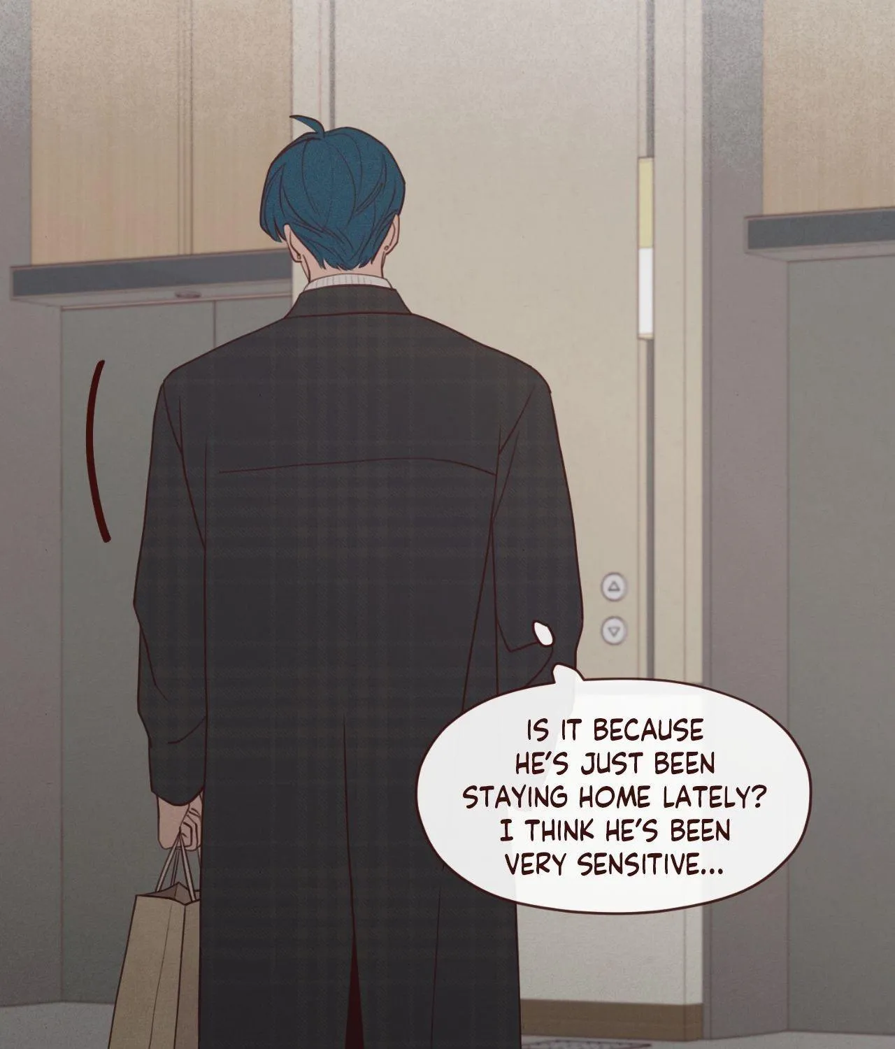 Fate Makes No Mistakes Chapter 134 page 55 - 