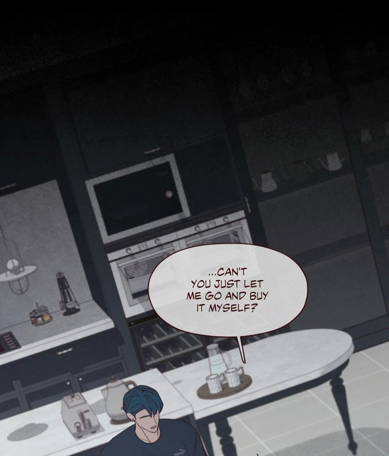 Fate Makes No Mistakes Chapter 134 page 58 - 