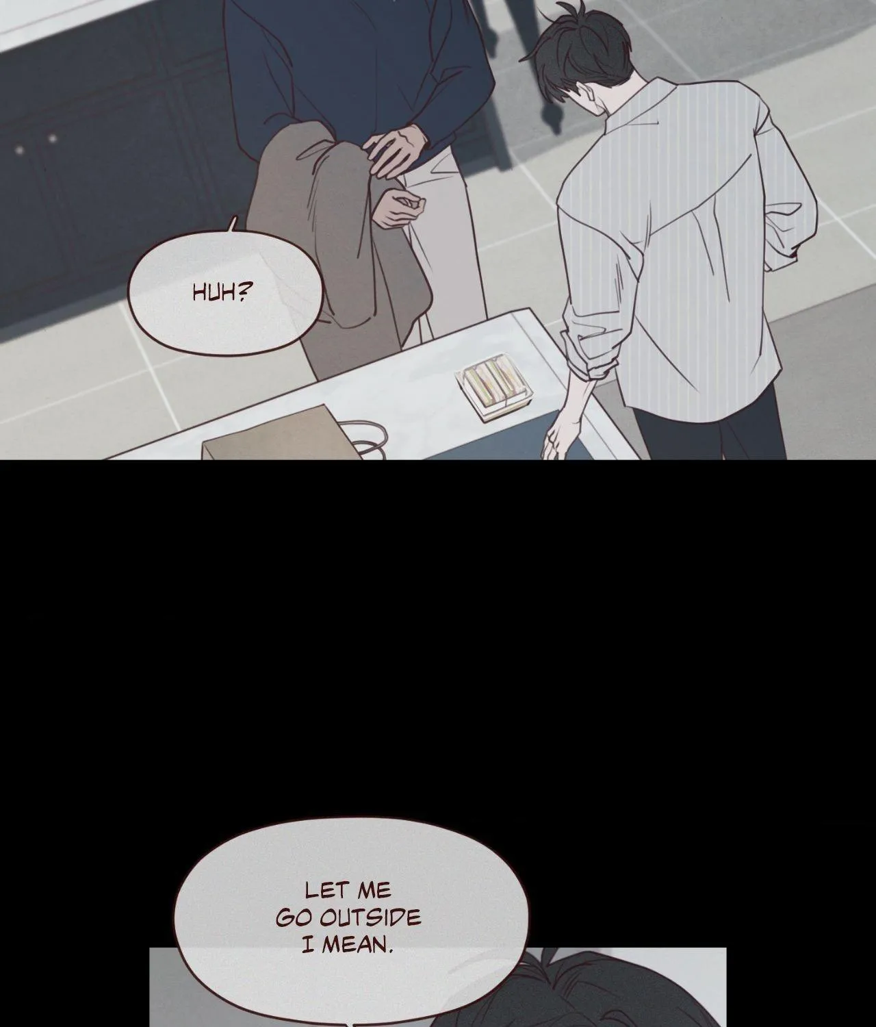 Fate Makes No Mistakes Chapter 134 page 59 - 