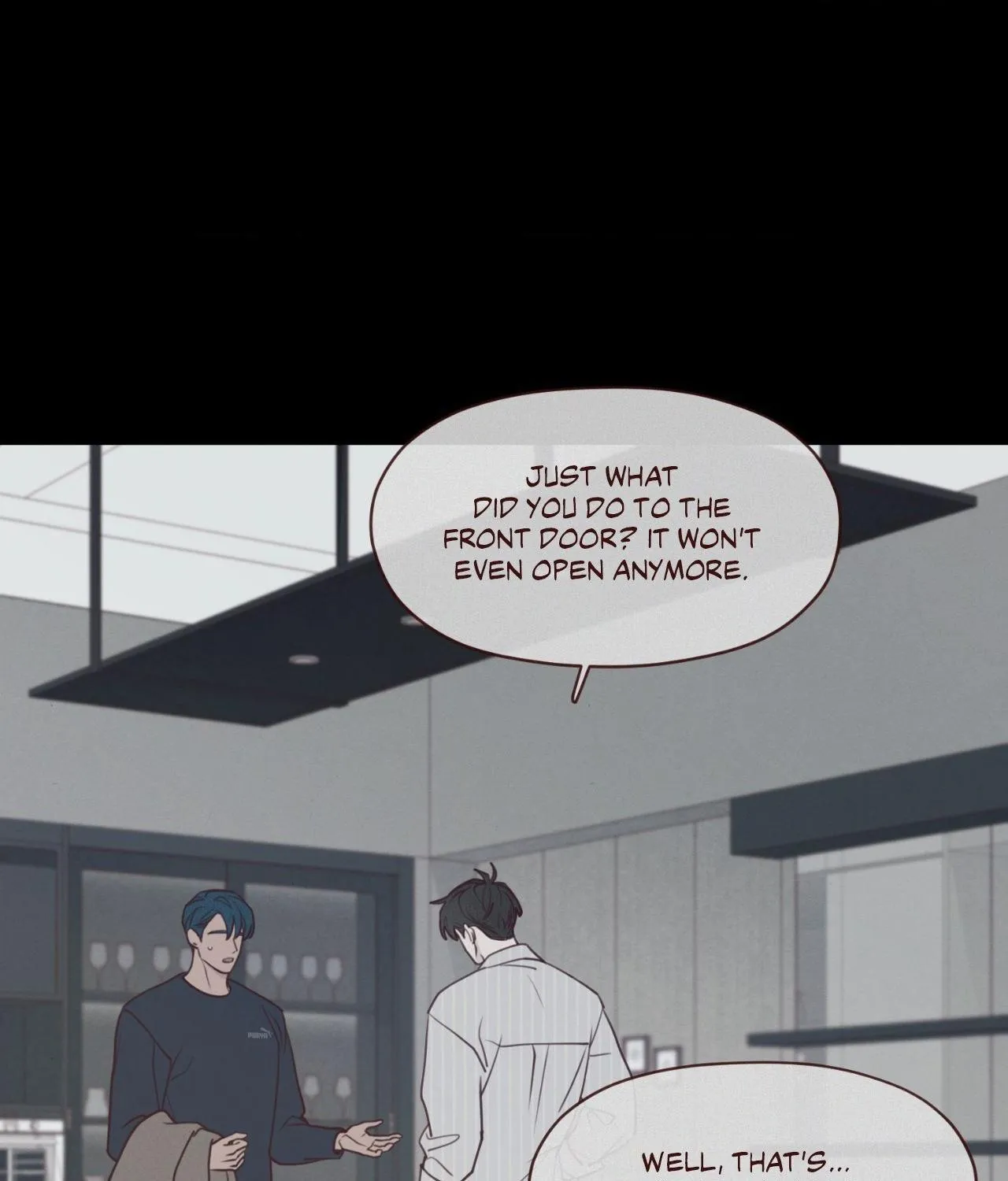 Fate Makes No Mistakes Chapter 134 page 61 - 