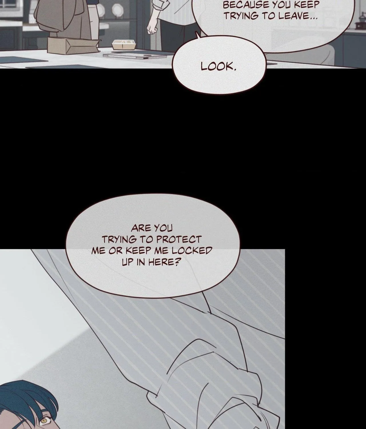 Fate Makes No Mistakes Chapter 134 page 62 - 