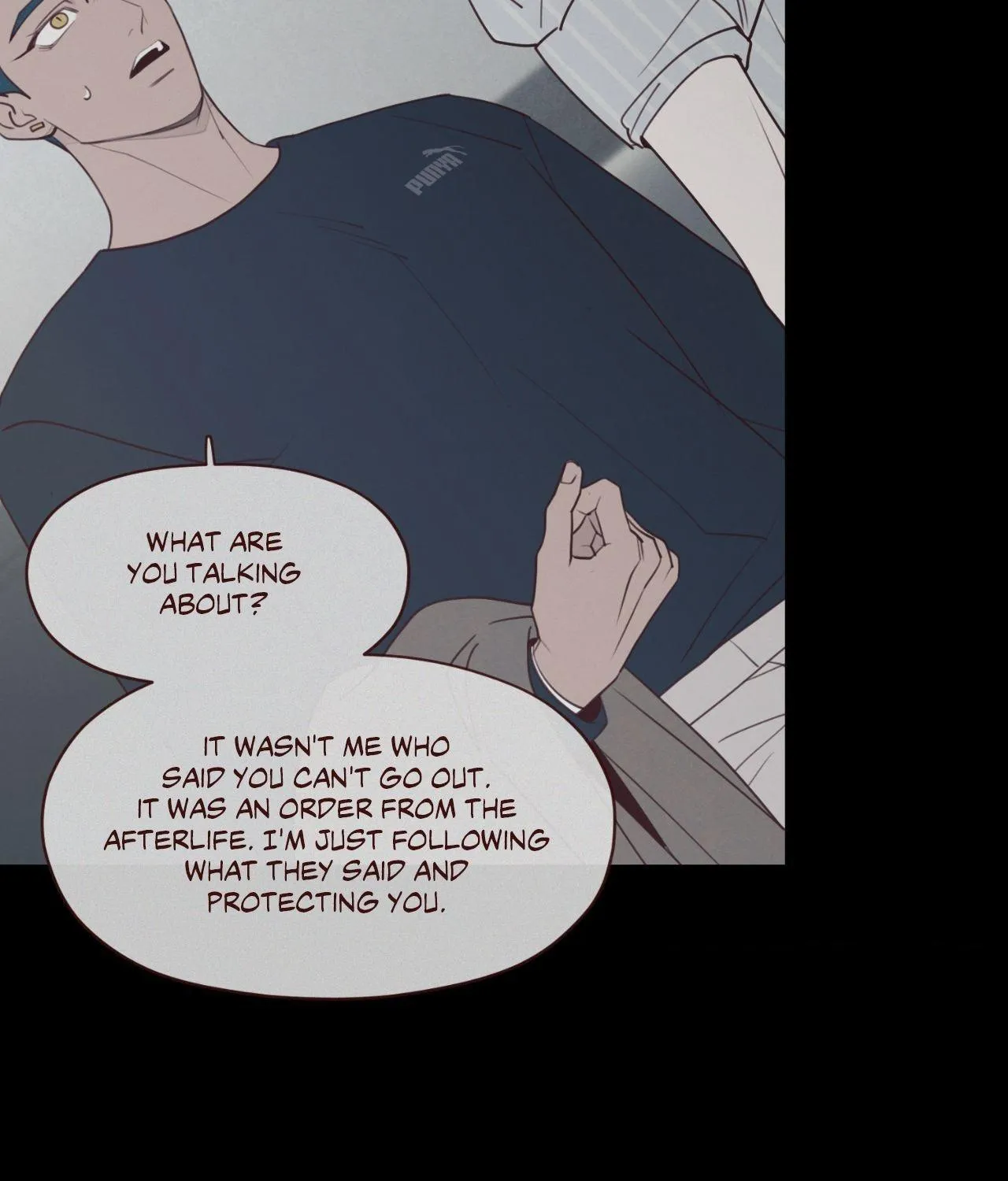 Fate Makes No Mistakes Chapter 134 page 63 - 