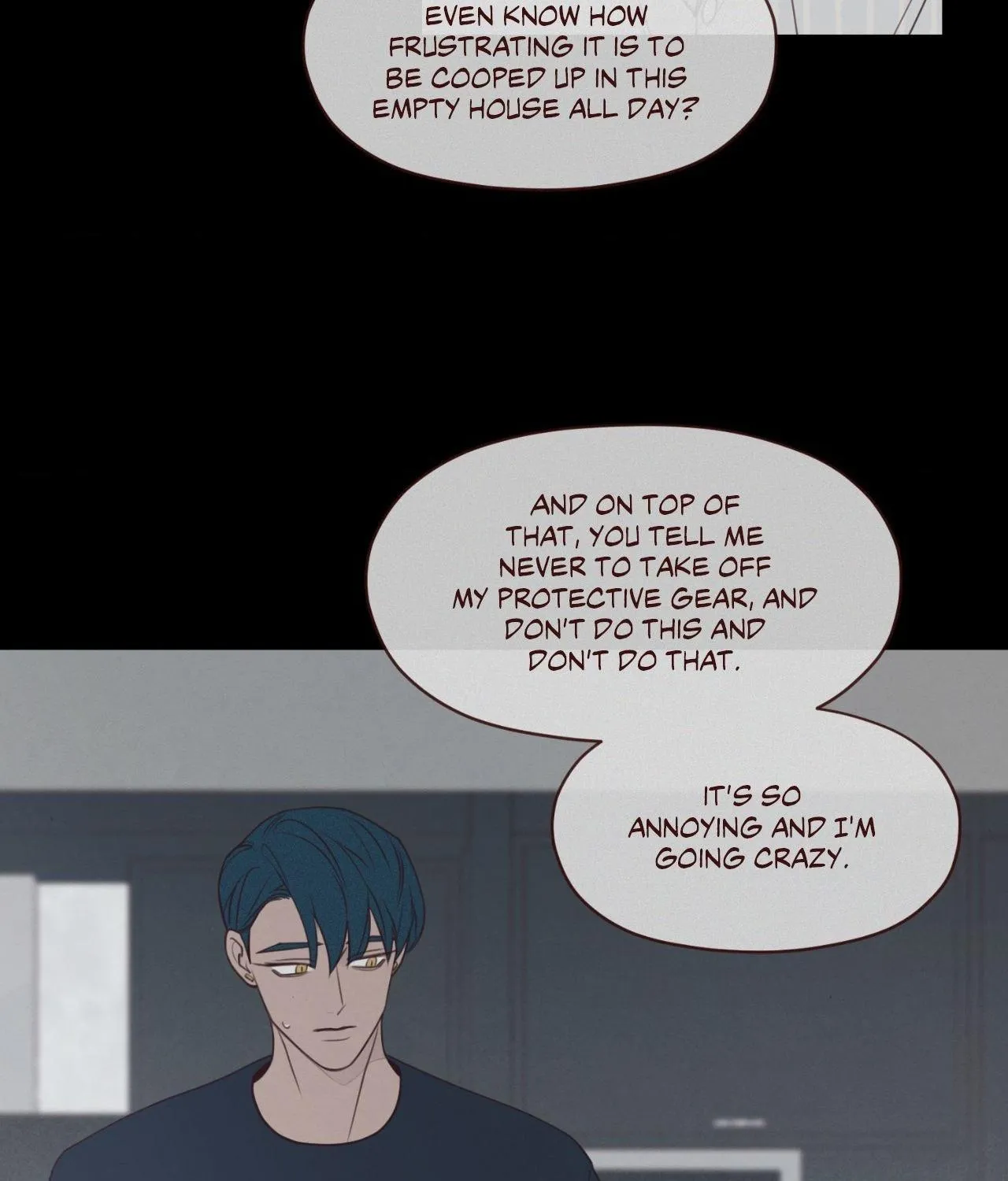 Fate Makes No Mistakes Chapter 134 page 65 - 