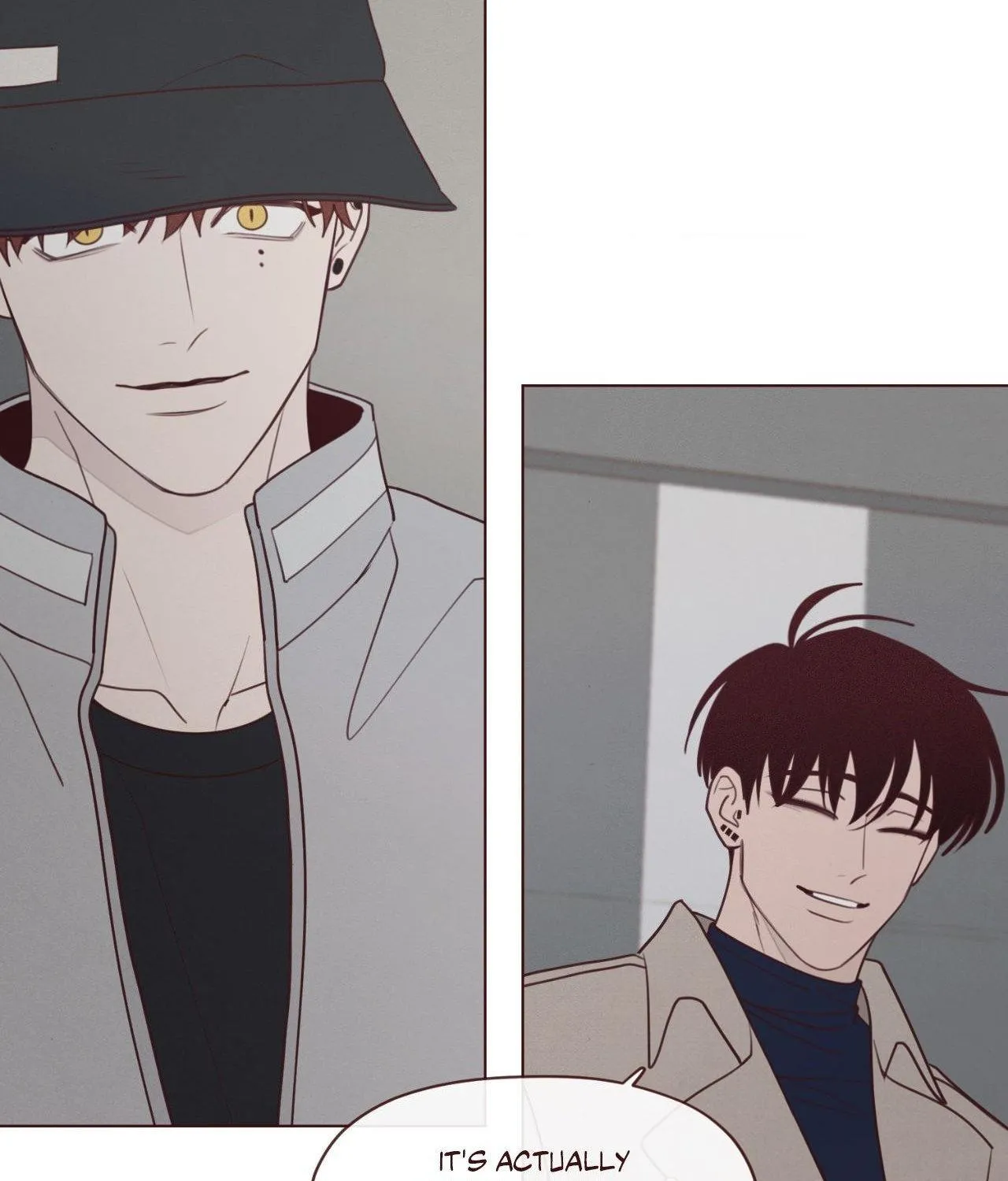 Fate Makes No Mistakes Chapter 134 page 81 - 