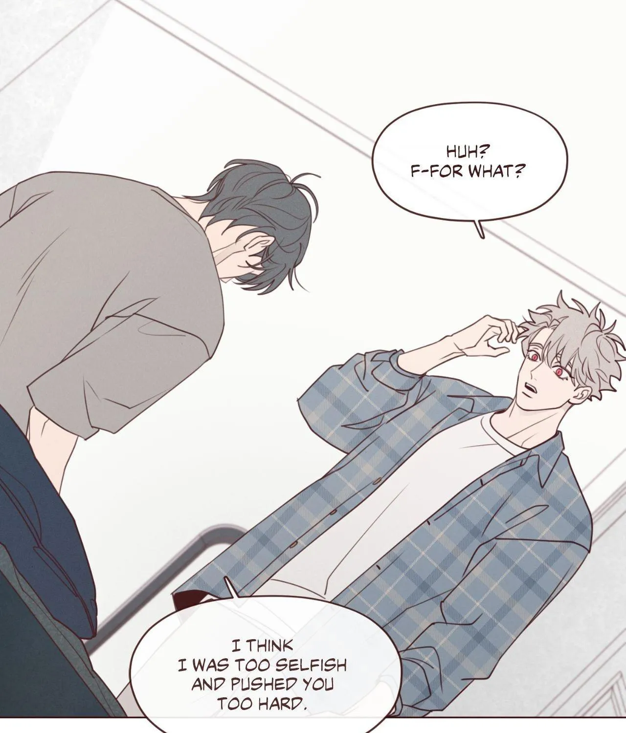 Fate Makes No Mistakes Chapter 134 page 10 - 