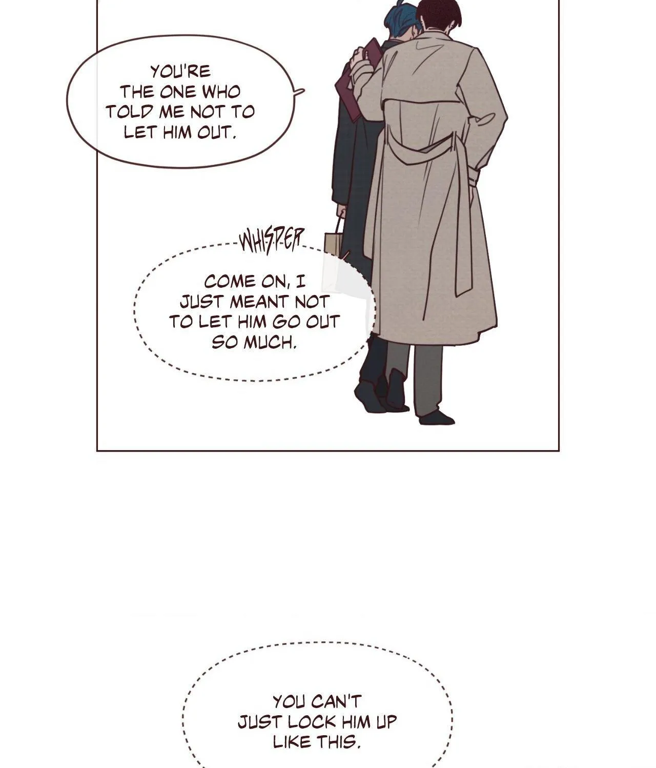 Fate Makes No Mistakes Chapter 135 page 11 - 
