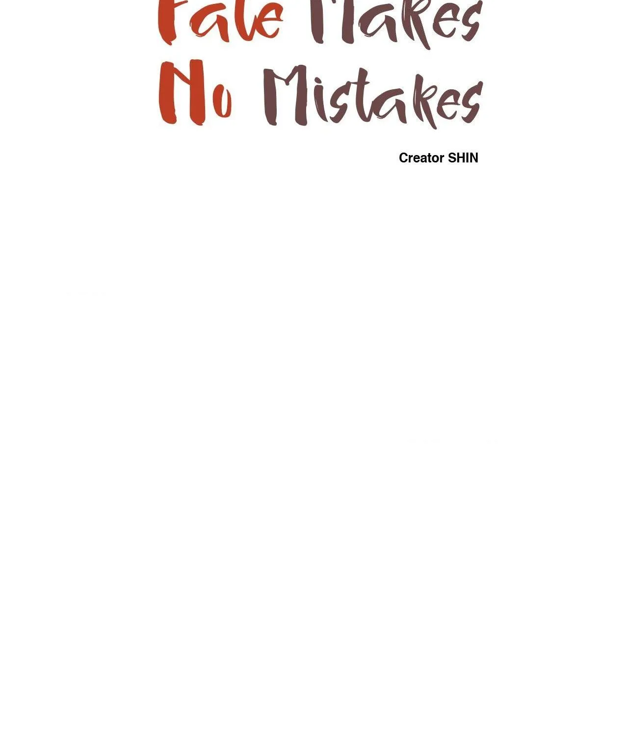 Fate Makes No Mistakes Chapter 135 page 14 - 