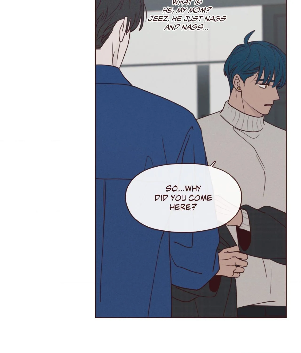 Fate Makes No Mistakes Chapter 135 page 18 - 