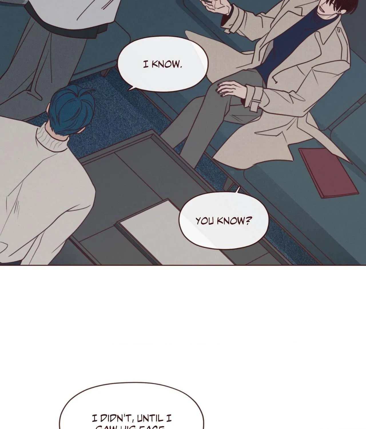 Fate Makes No Mistakes Chapter 135 page 20 - 