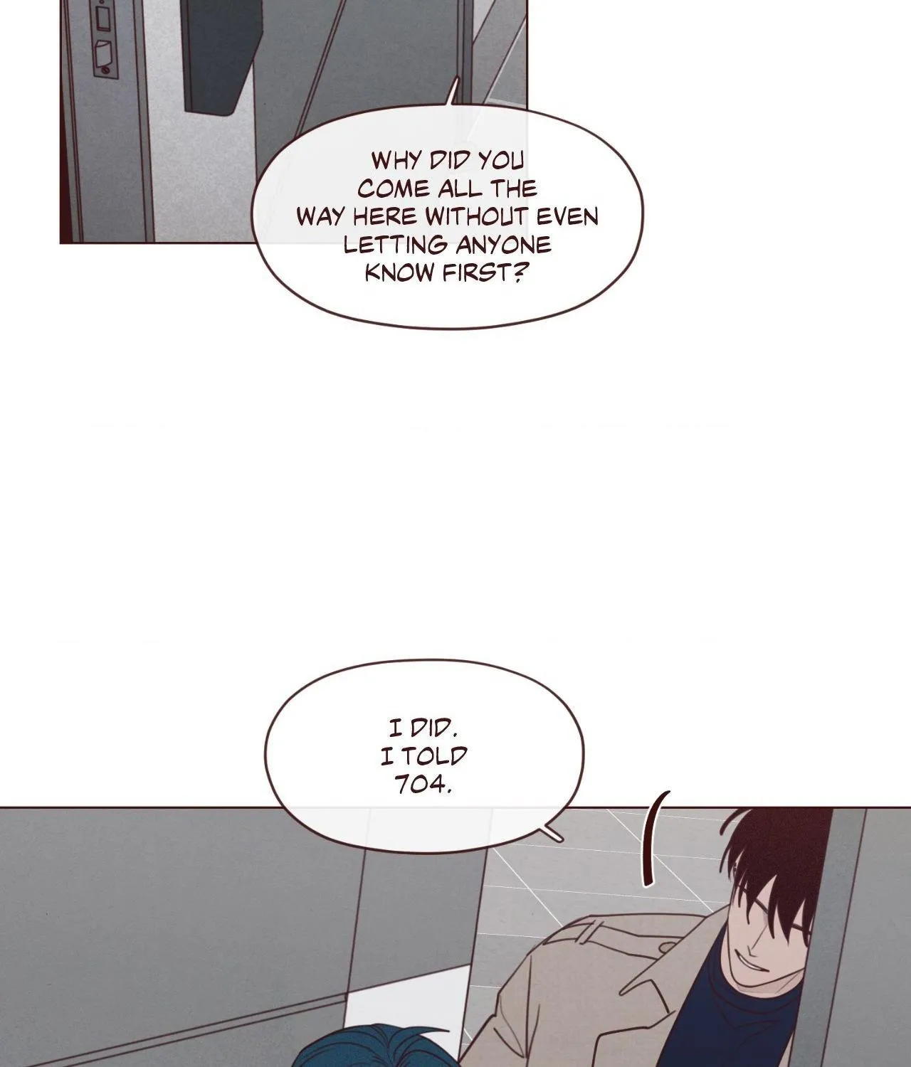 Fate Makes No Mistakes Chapter 135 page 3 - 