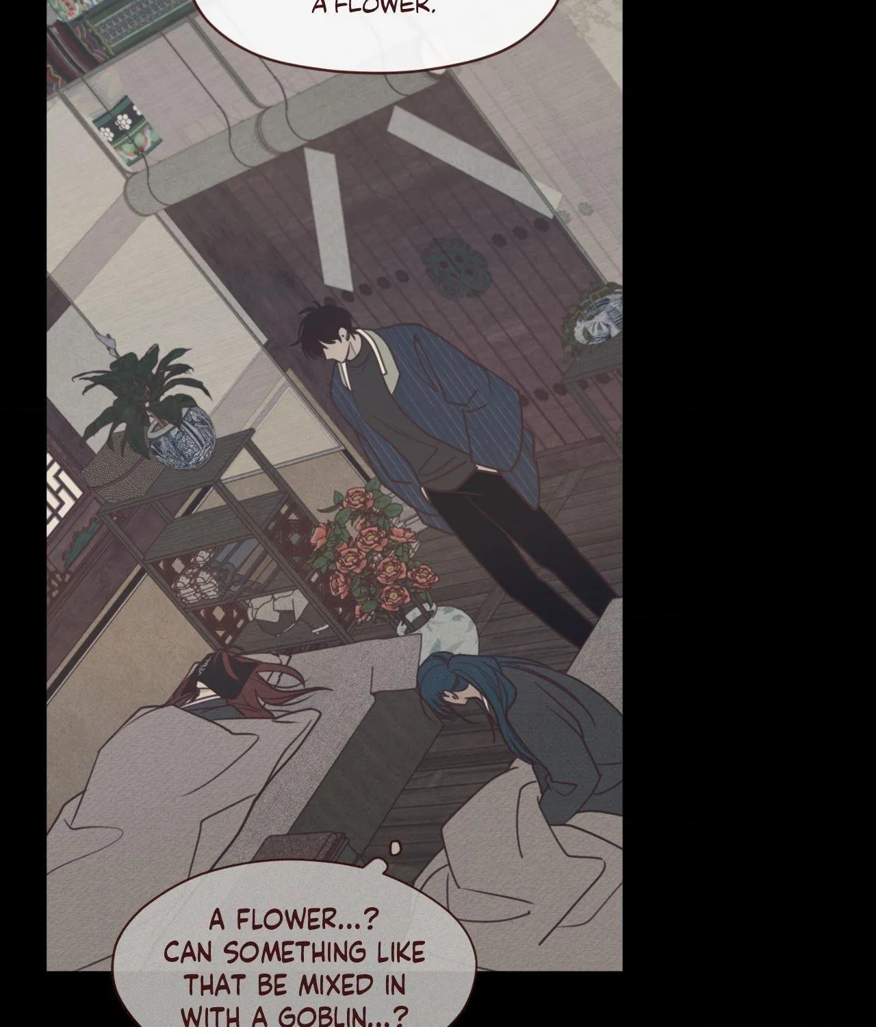 Fate Makes No Mistakes Chapter 135 page 26 - 