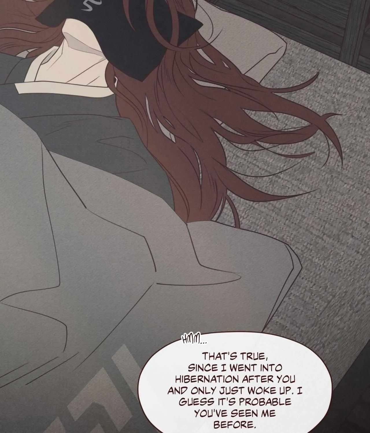 Fate Makes No Mistakes Chapter 135 page 28 - 