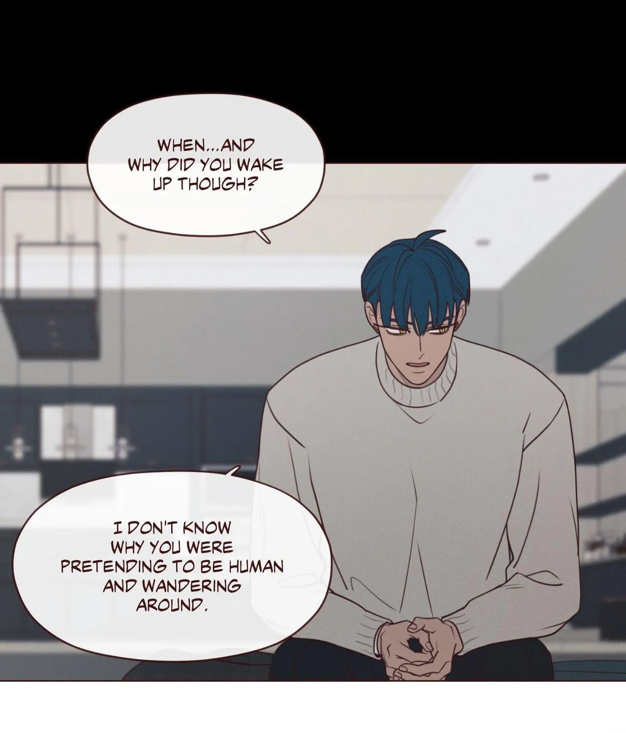 Fate Makes No Mistakes Chapter 135 page 30 - 
