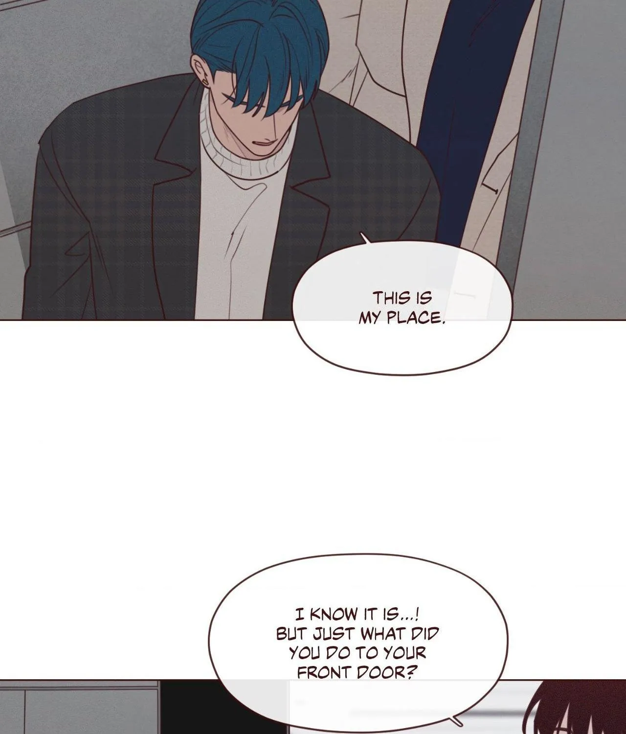 Fate Makes No Mistakes Chapter 135 page 4 - 