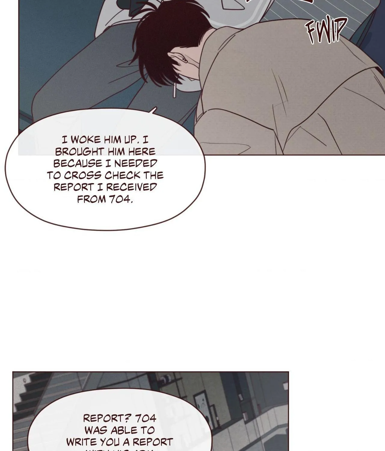 Fate Makes No Mistakes Chapter 135 page 32 - 
