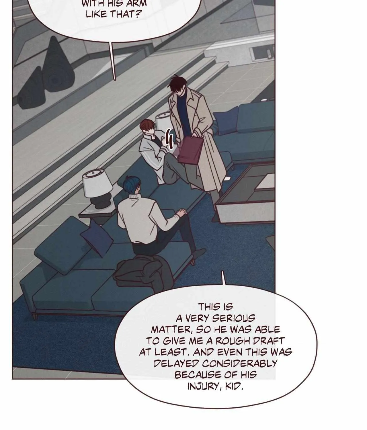 Fate Makes No Mistakes Chapter 135 page 33 - 