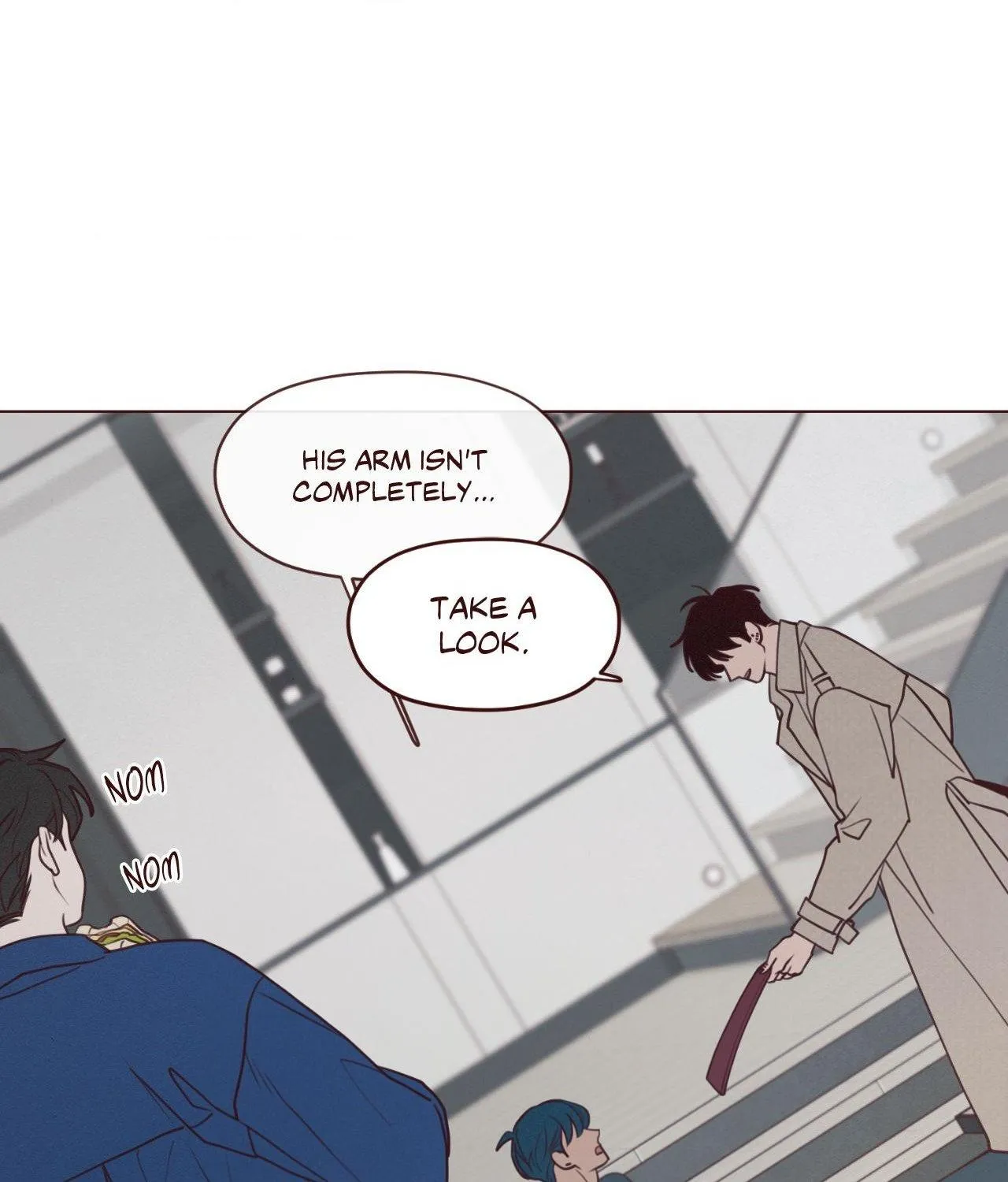 Fate Makes No Mistakes Chapter 135 page 36 - 