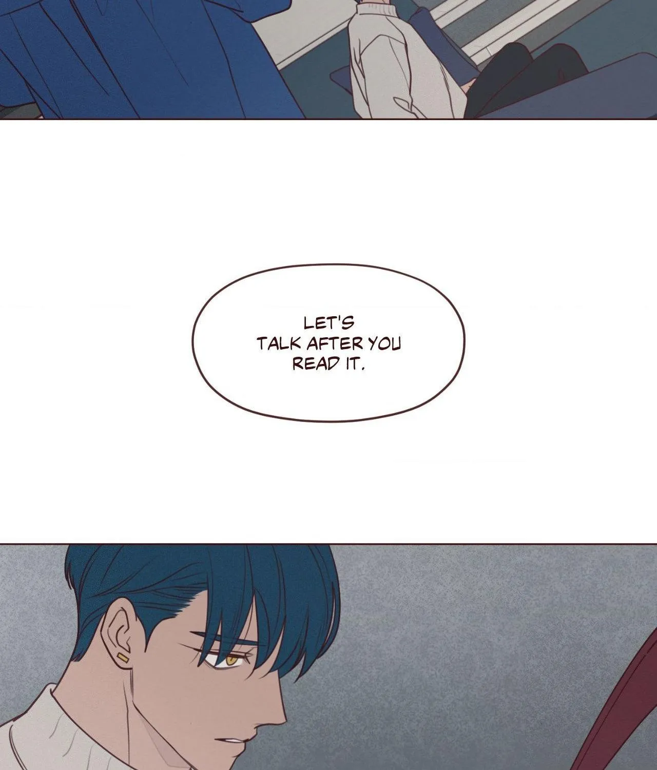 Fate Makes No Mistakes Chapter 135 page 37 - 