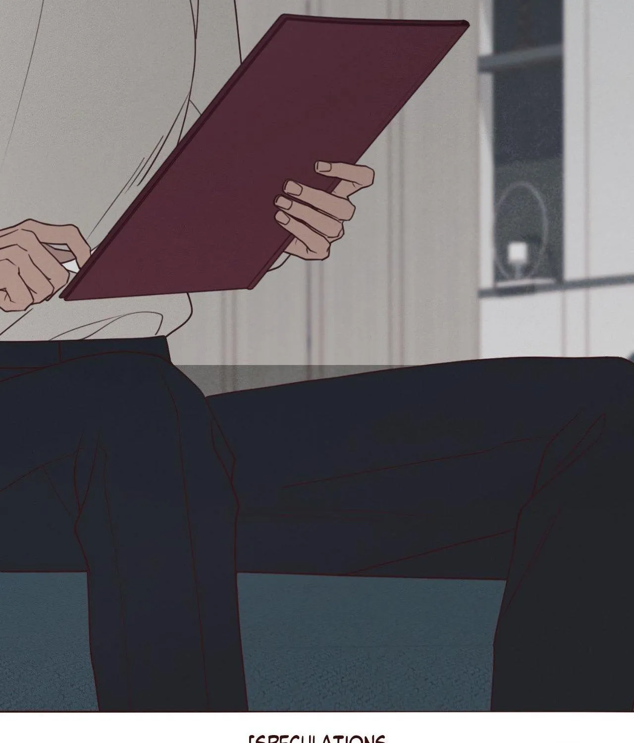 Fate Makes No Mistakes Chapter 135 page 39 - 