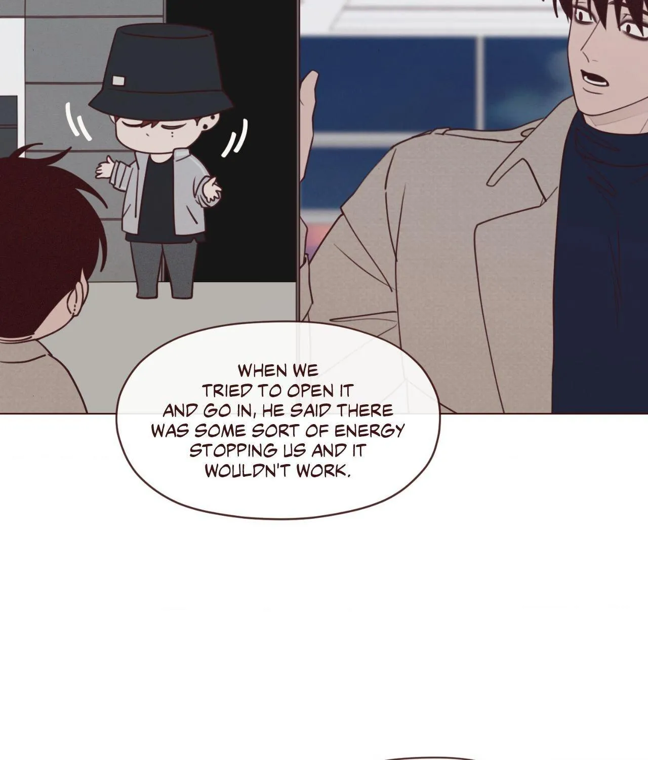 Fate Makes No Mistakes Chapter 135 page 5 - 