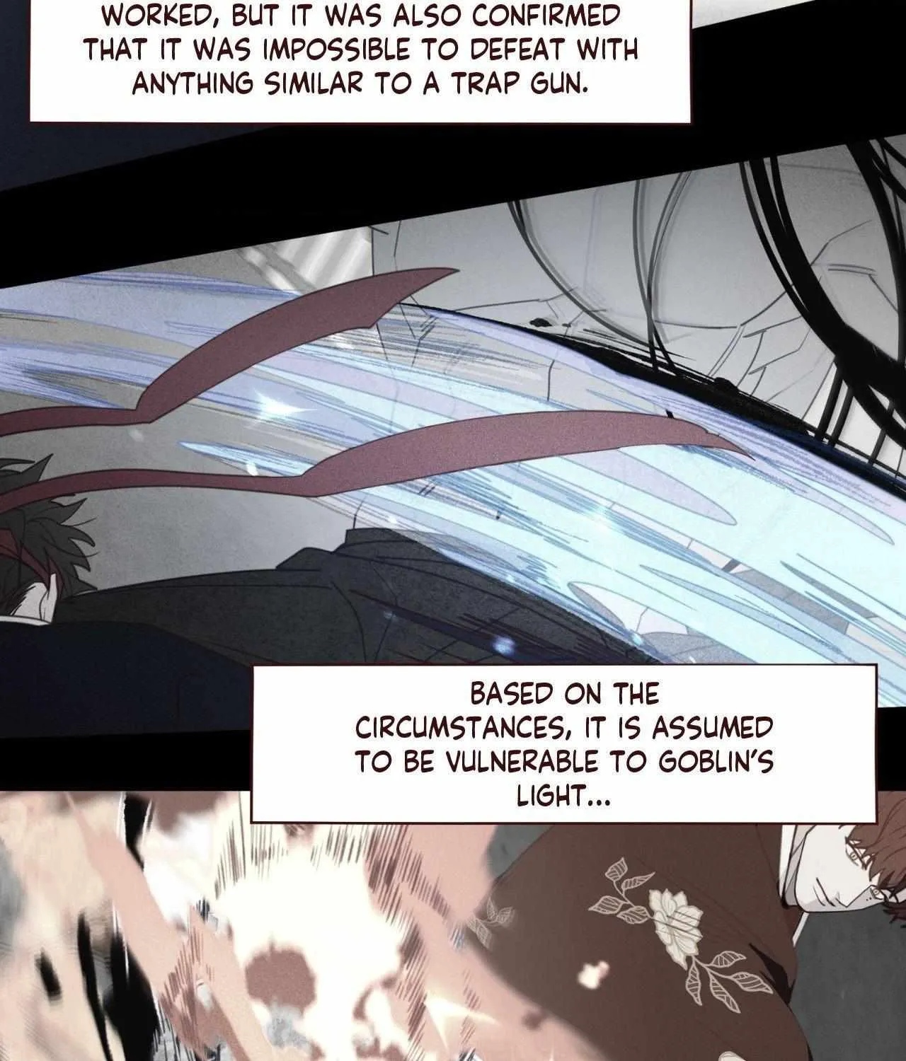 Fate Makes No Mistakes Chapter 135 page 46 - 